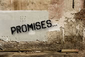Promises...